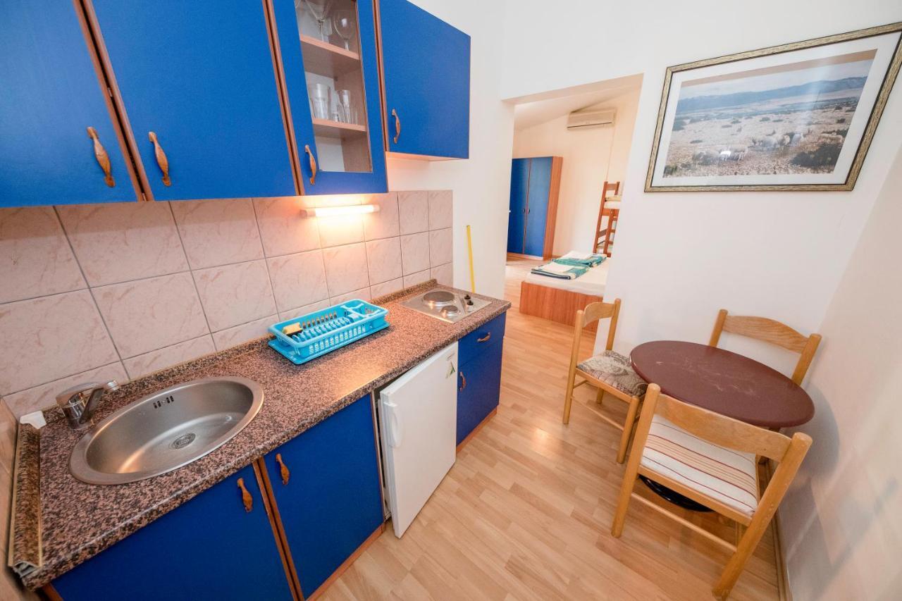 Guesthouse Sime Kolan Exterior foto